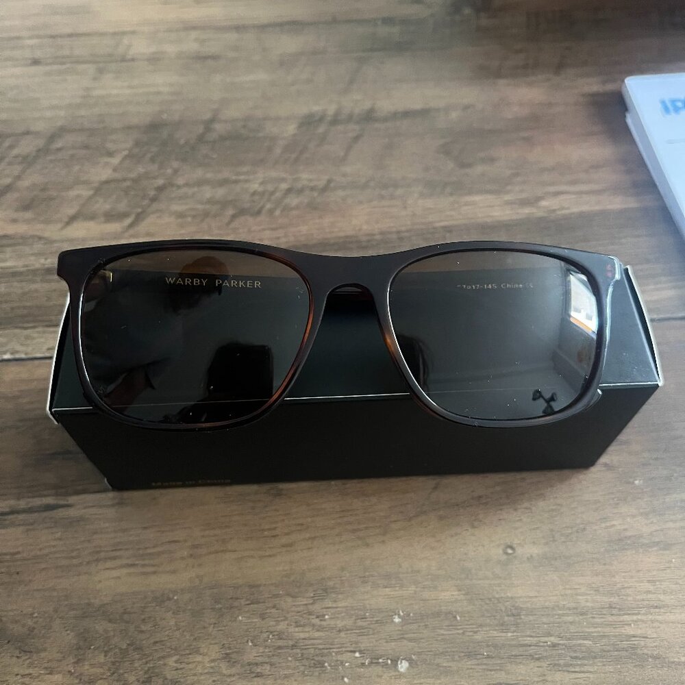 Warby Parker Sunglasses